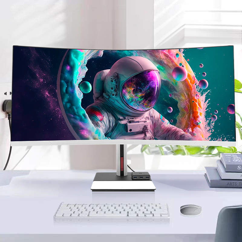34 Inch 4K Curved Screen Deskt - Pc Gaming Core I7 评论和价格