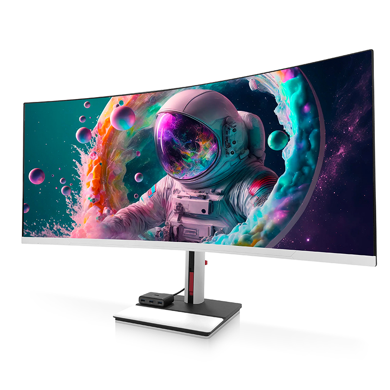 34 Inch 4K Curved Screen Deskt - Pc Gaming Core I7 评论和价格