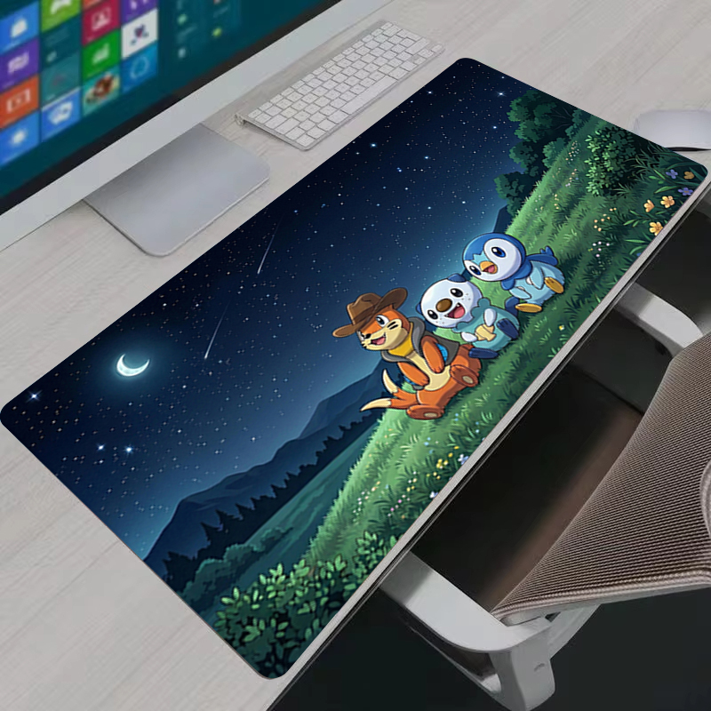 Mouse Pad Anime PC Gamer Cabin - Pc Gaming Keyboards 评论和价格